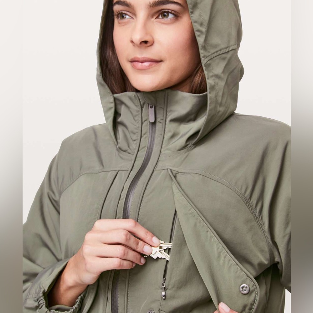 Lululemon Always Effortless Jacket